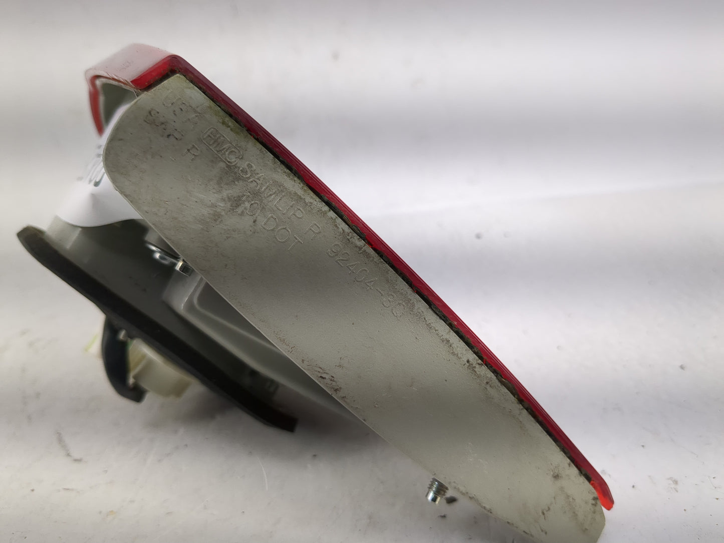 2011-2014 Hyundai Sonata Tail Light Assembly Passenger Right OEM P/N:92404-30 Fits Fits 2011 2012 2013 2014 OEM Used Auto Pa