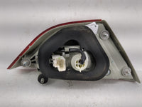 2011-2014 Hyundai Sonata Tail Light Assembly Passenger Right OEM P/N:92404-30 Fits Fits 2011 2012 2013 2014 OEM Used Auto Pa