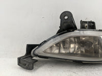 2011-2013 Hyundai Sonata Passenger Right Oem Front Light Lamp - Oemusedautoparts1.com