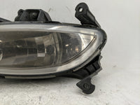 2011-2013 Hyundai Sonata Passenger Right Oem Front Light Lamp - Oemusedautoparts1.com