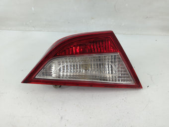 compare product 2011-2014 Hyundai Sonata Tail Light Assembly Driver Left OEM Fits Fits 2011 2012 2013 2014 OEM Used Auto Parts