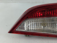 2011-2014 Hyundai Sonata Tail Light Assembly Driver Left OEM Fits Fits 2011 2012 2013 2014 OEM Used Auto Parts - Oemusedauto