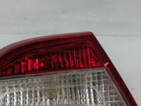 2011-2014 Hyundai Sonata Tail Light Assembly Driver Left OEM Fits Fits 2011 2012 2013 2014 OEM Used Auto Parts - Oemusedauto