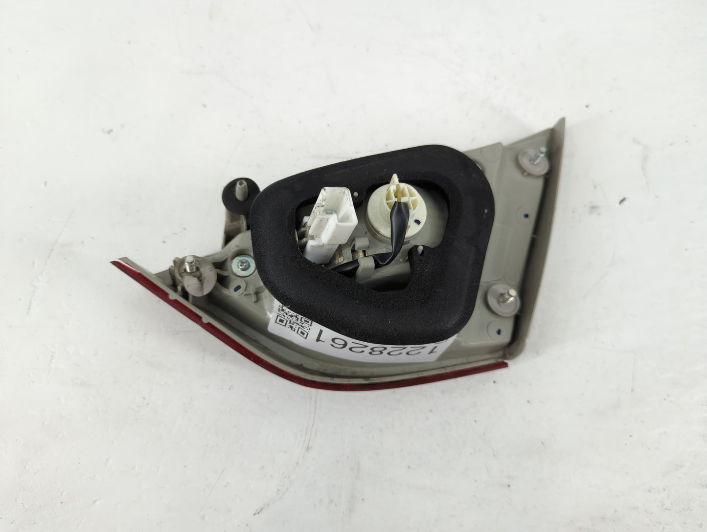 2011-2014 Hyundai Sonata Tail Light Assembly Driver Left OEM Fits Fits 2011 2012 2013 2014 OEM Used Auto Parts - Oemusedauto