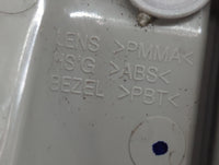 2011-2014 Hyundai Sonata Tail Light Assembly Driver Left OEM Fits Fits 2011 2012 2013 2014 OEM Used Auto Parts - Oemusedauto