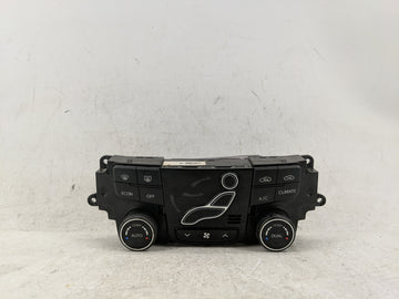 2011-2015 Hyundai Sonata Climate Control Module Temperature AC/Heater Replacement P/N:97250-4RDB4 Fits OEM Used Auto Parts -