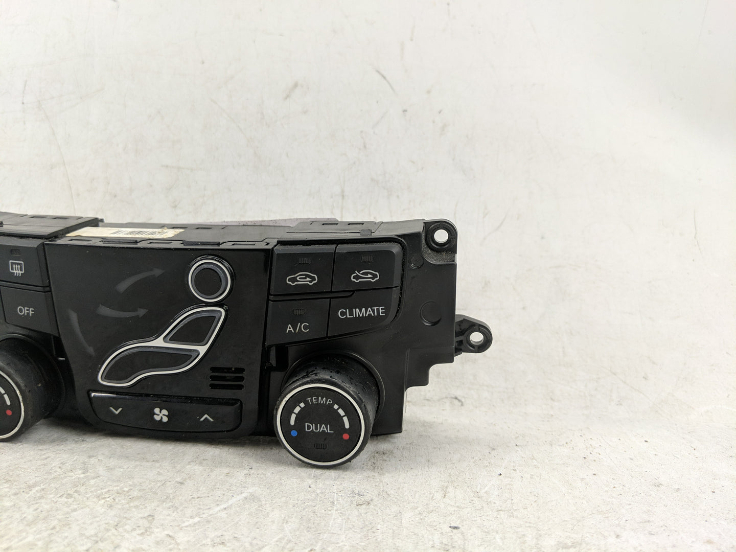 2011-2015 Hyundai Sonata Climate Control Module Temperature AC/Heater Replacement P/N:97250-4RDB4 Fits OEM Used Auto Parts -