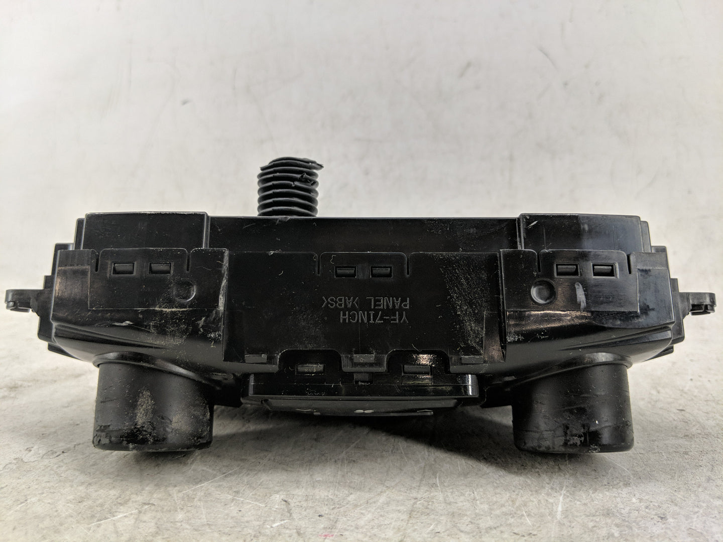 2011-2015 Hyundai Sonata Climate Control Module Temperature AC/Heater Replacement P/N:97250-4RDB4 Fits OEM Used Auto Parts -