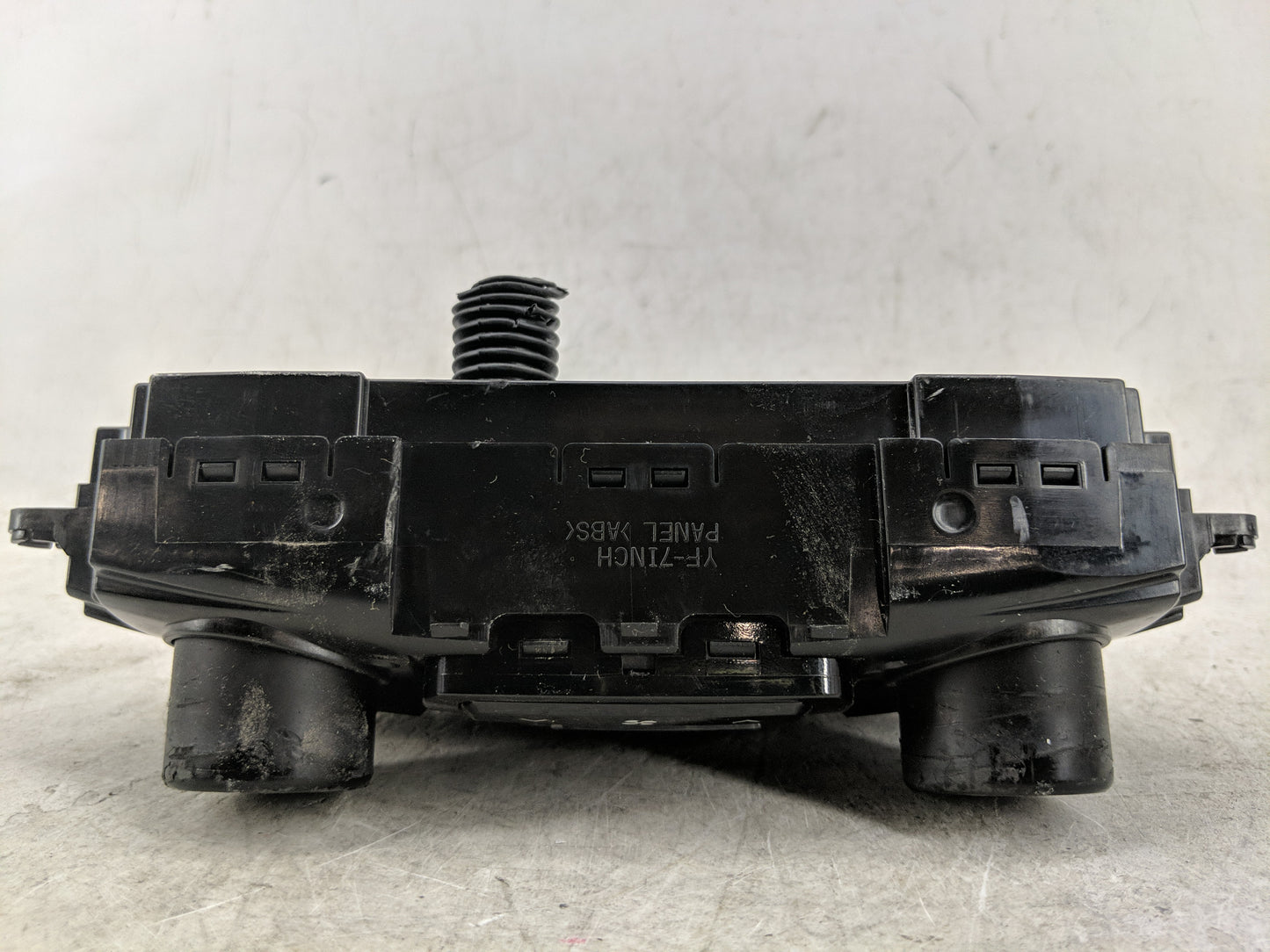 2011-2015 Hyundai Sonata Climate Control Module Temperature AC/Heater Replacement P/N:97250-4RDB4 Fits OEM Used Auto Parts -