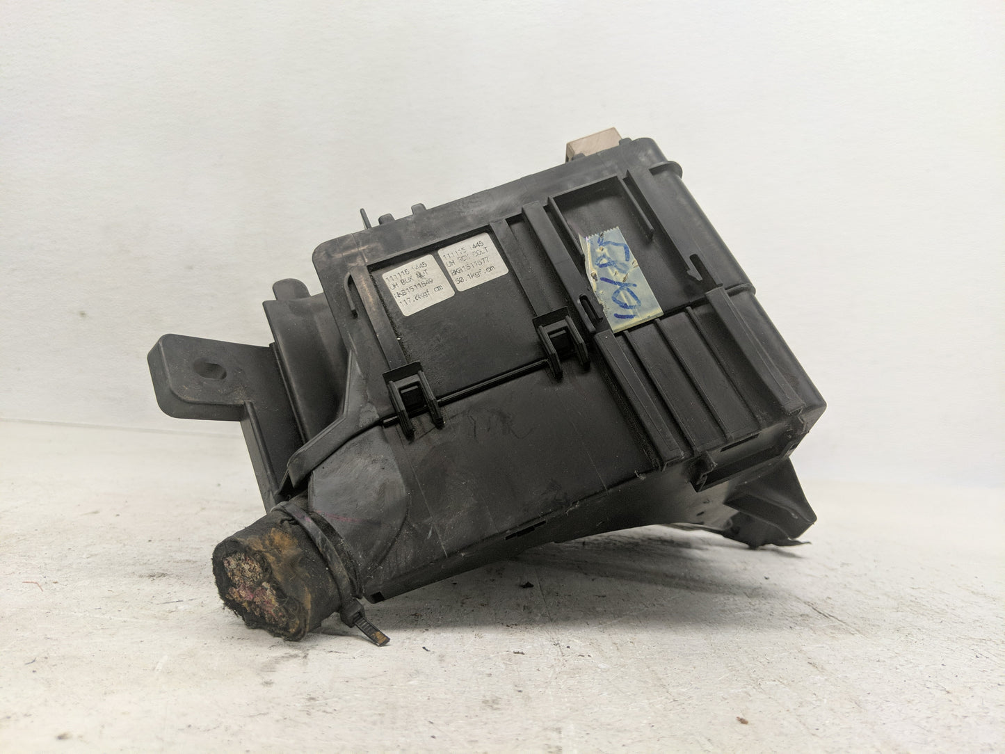 2011-2014 Hyundai Sonata Fusebox Fuse Box Panel Relay Module P/N:121015 1445 Fits Fits 2011 2012 2013 2014 OEM Used Auto Par