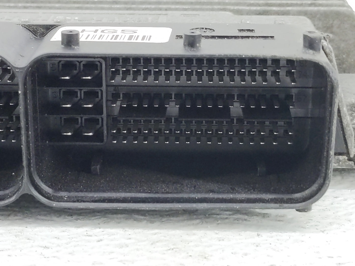 2011-2014 Hyundai Sonata PCM Engine Control Computer ECU ECM PCU OEM P/N:39111-2G673 39101-2G673 Fits Fits 2011 2012 2013 20