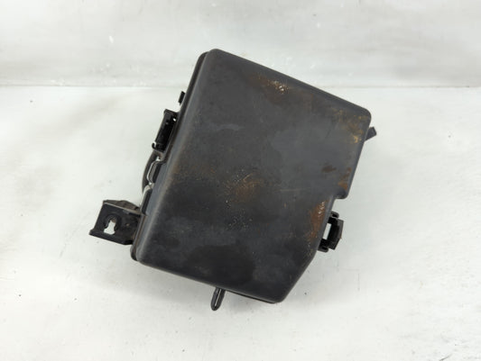 2011-2014 Hyundai Sonata Fusebox Fuse Box Panel Relay Module P/N:121015 1445 Fits Fits 2011 2012 2013 2014 OEM Used Auto Par