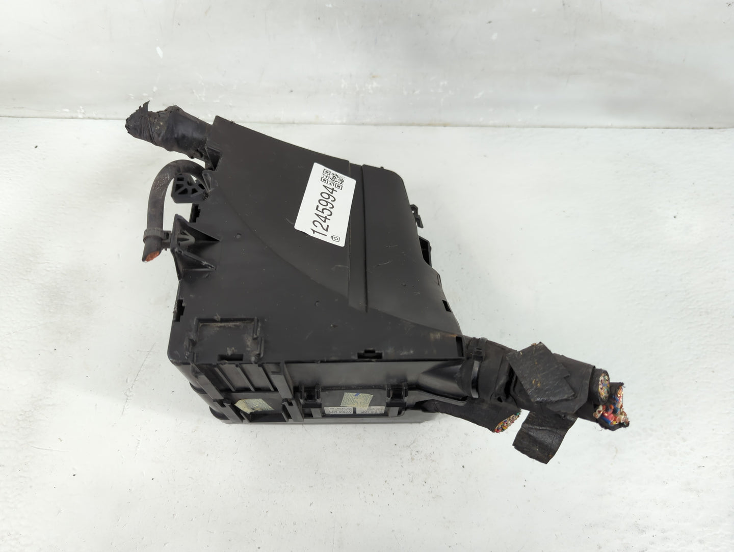 2011-2014 Hyundai Sonata Fusebox Fuse Box Panel Relay Module P/N:121015 1445 Fits Fits 2011 2012 2013 2014 OEM Used Auto Par