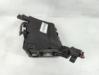 2011-2014 Hyundai Sonata Fusebox Fuse Box Panel Relay Module P/N:121015 1445 Fits Fits 2011 2012 2013 2014 OEM Used Auto Par