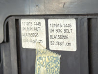 2011-2014 Hyundai Sonata Fusebox Fuse Box Panel Relay Module P/N:121015 1445 Fits Fits 2011 2012 2013 2014 OEM Used Auto Par