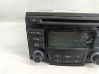2012-2014 Hyundai Sonata Radio AM FM Cd Player Receiver Replacement P/N:96180-3Q700 Fits Fits 2012 2013 2014 OEM Used Auto P