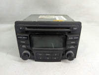 2012-2014 Hyundai Sonata Radio AM FM Cd Player Receiver Replacement P/N:96180-3Q700 Fits Fits 2012 2013 2014 OEM Used Auto P