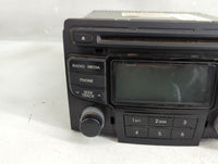 2012-2014 Hyundai Sonata Radio AM FM Cd Player Receiver Replacement P/N:96180-3Q700 Fits Fits 2012 2013 2014 OEM Used Auto P
