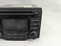 2012-2014 Hyundai Sonata Radio AM FM Cd Player Receiver Replacement P/N:96180-3Q700 Fits Fits 2012 2013 2014 OEM Used Auto P