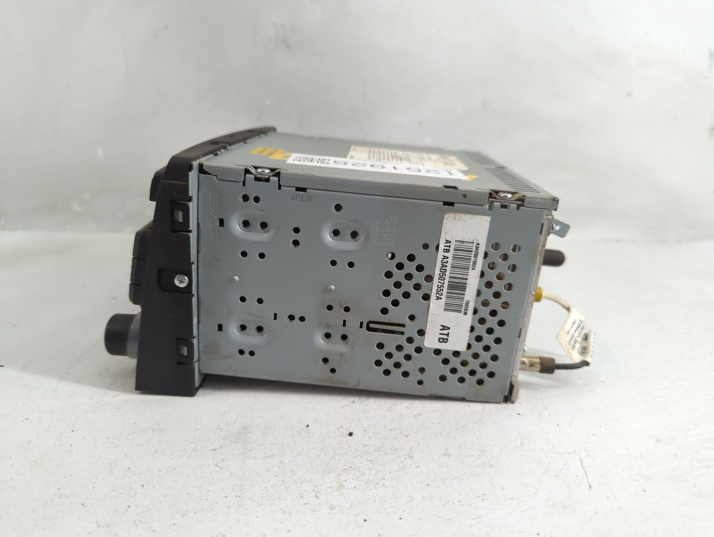 2012-2014 Hyundai Sonata Radio AM FM Cd Player Receiver Replacement P/N:96180-3Q700 Fits Fits 2012 2013 2014 OEM Used Auto P