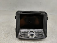2011-2015 Hyundai Sonata Radio AM FM Cd Player Receiver Replacement P/N:96560-4R7064X Fits Fits 2011 2012 2013 2014 2015 OEM