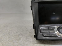 2011-2015 Hyundai Sonata Radio AM FM Cd Player Receiver Replacement P/N:96560-4R7064X Fits Fits 2011 2012 2013 2014 2015 OEM