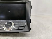 2011-2015 Hyundai Sonata Radio AM FM Cd Player Receiver Replacement P/N:96560-4R7064X Fits Fits 2011 2012 2013 2014 2015 OEM