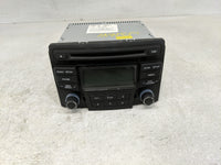 2012-2014 Hyundai Sonata Radio AM FM Cd Player Receiver Replacement P/N:961803Q700 Fits Fits 2012 2013 2014 OEM Used Auto Pa