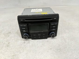 compare product 2012-2014 Hyundai Sonata Radio AM FM Cd Player Receiver Replacement P/N:961803Q700 Fits Fits 2012 2013 2014 OEM Used Auto Parts