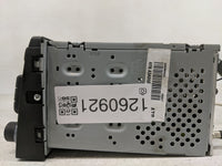 2013-2014 Hyundai Sonata Radio AM FM Cd Player Receiver Replacement P/N:96180-3Q700 Fits Fits 2013 2014 OEM Used Auto Parts 