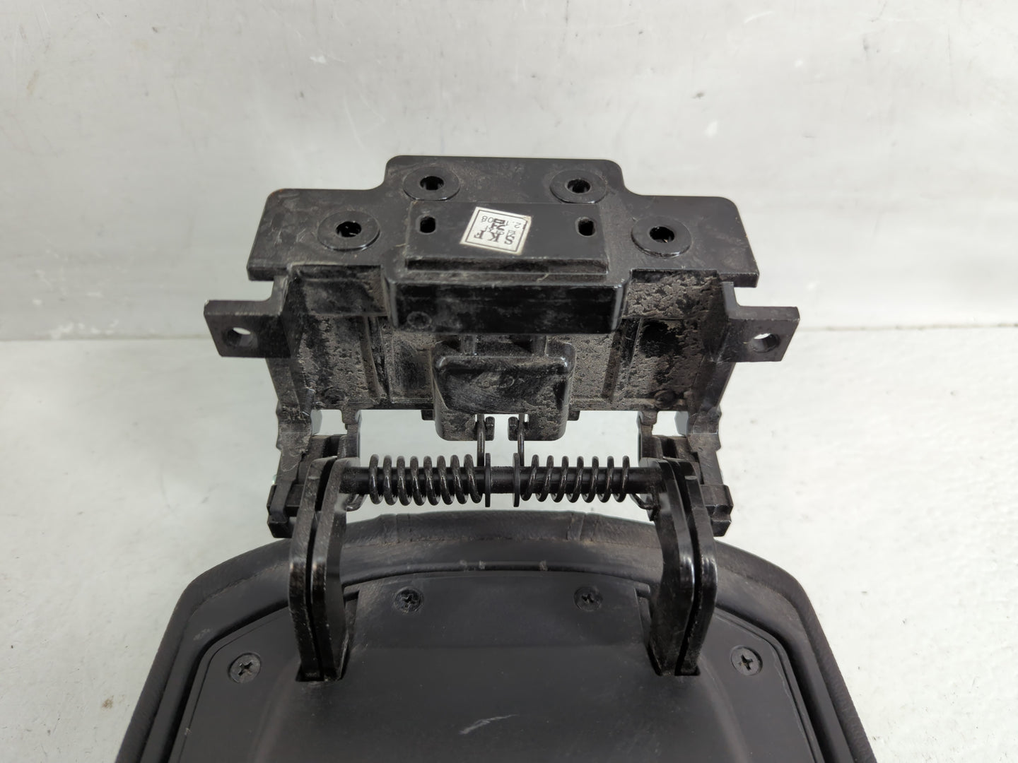 2013 Hyundai Sonata Center Console Armrest Cover Lid P/N:84660-3S000 Fits OEM Used Auto Parts - Oemusedautoparts1.com