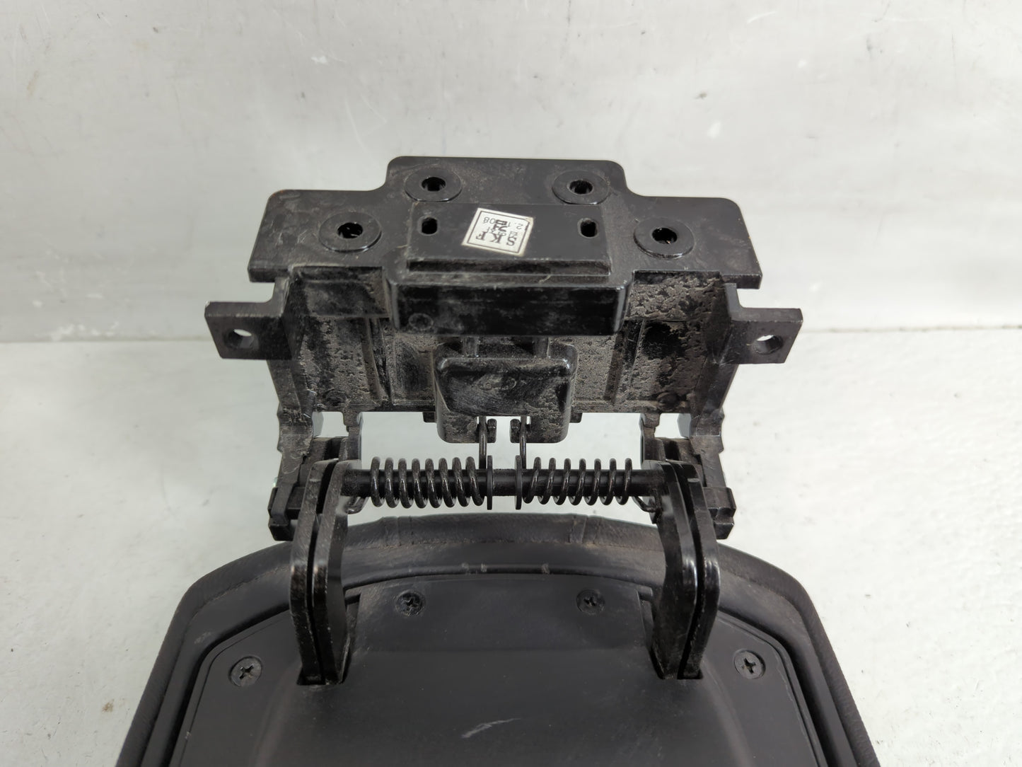 2013 Hyundai Sonata Center Console Armrest Cover Lid P/N:84660-3S000 Fits OEM Used Auto Parts - Oemusedautoparts1.com