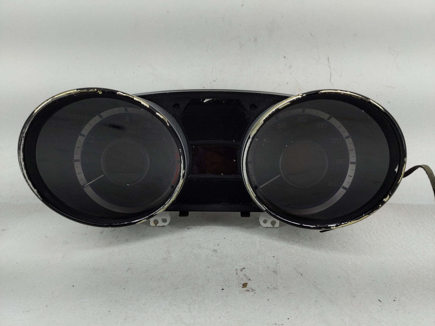 2011-2014 Hyundai Sonata Instrument Cluster Speedometer Gauges P/N:94001-3Q014 Fits Fits 2011 2012 2013 2014 OEM Used Auto P