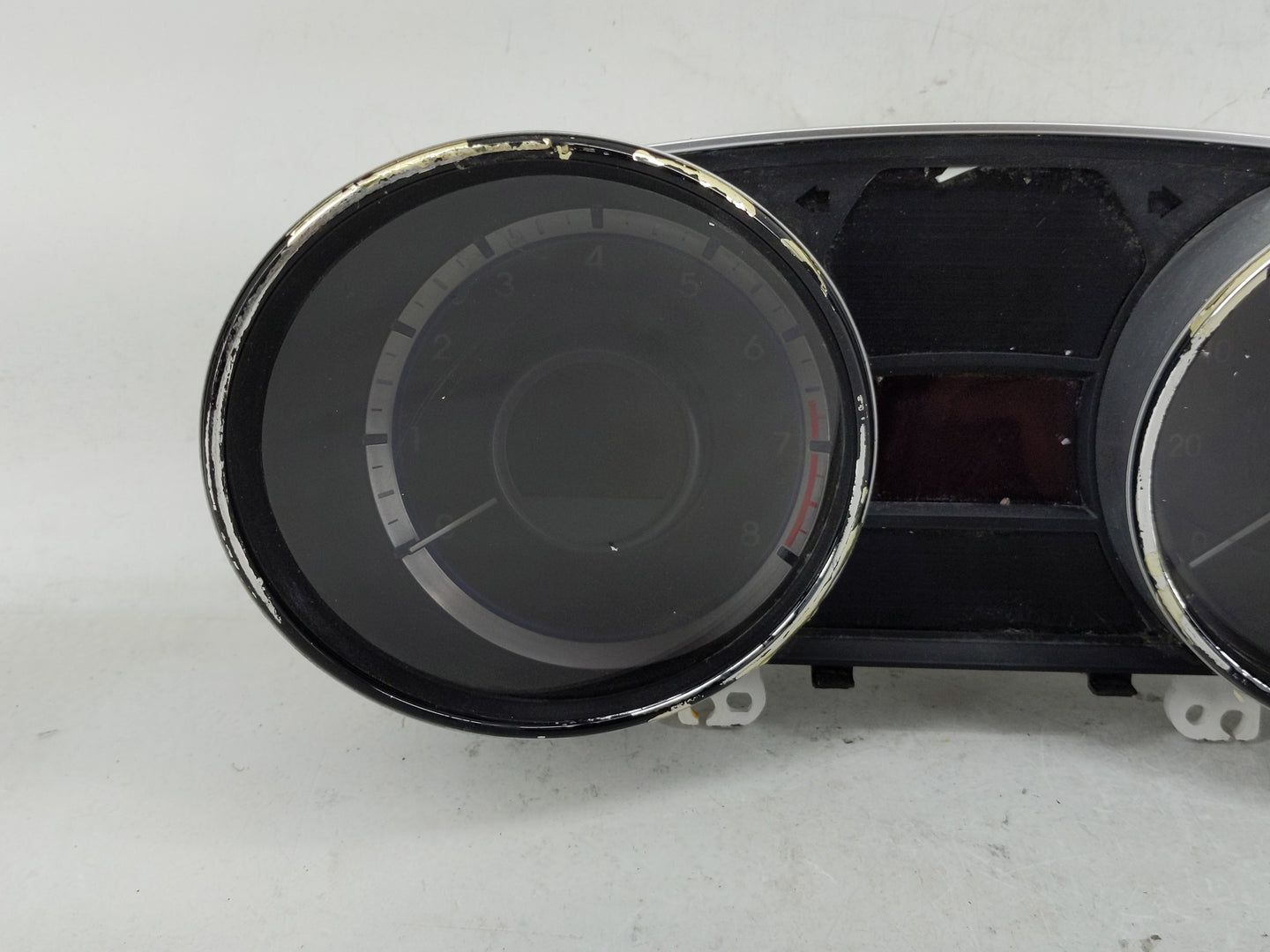 2011-2014 Hyundai Sonata Instrument Cluster Speedometer Gauges P/N:94001-3Q014 Fits Fits 2011 2012 2013 2014 OEM Used Auto P