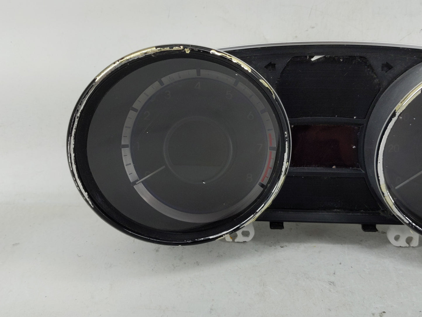 2011-2014 Hyundai Sonata Instrument Cluster Speedometer Gauges P/N:94001-3Q014 Fits Fits 2011 2012 2013 2014 OEM Used Auto P