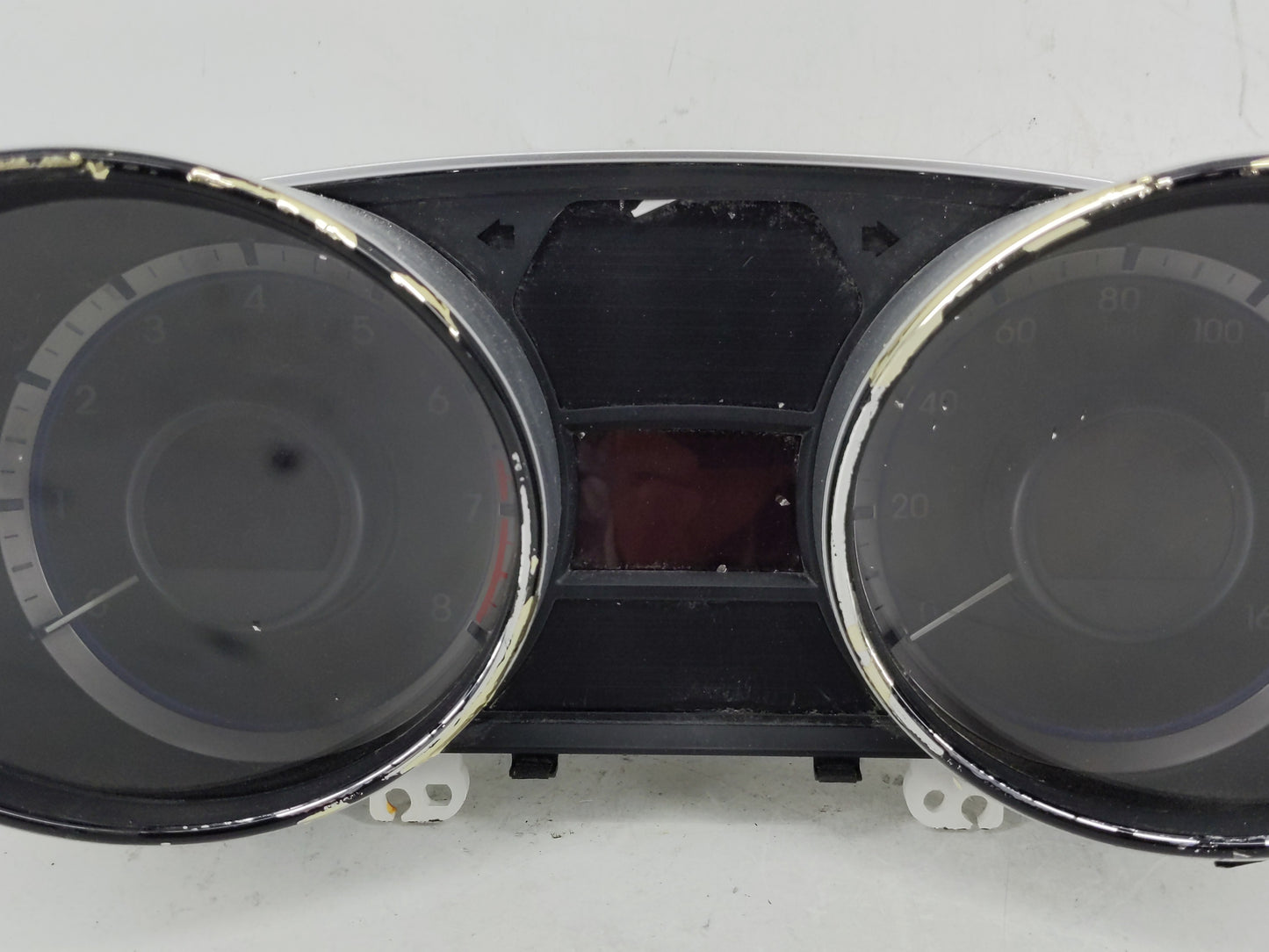 2011-2014 Hyundai Sonata Instrument Cluster Speedometer Gauges P/N:94001-3Q014 Fits Fits 2011 2012 2013 2014 OEM Used Auto P