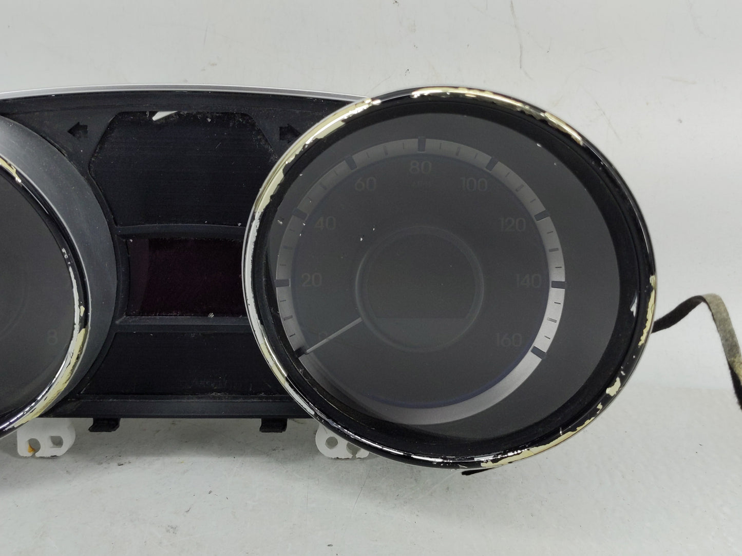 2011-2014 Hyundai Sonata Instrument Cluster Speedometer Gauges P/N:94001-3Q014 Fits Fits 2011 2012 2013 2014 OEM Used Auto P