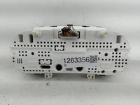 2011-2014 Hyundai Sonata Instrument Cluster Speedometer Gauges P/N:94001-3Q014 Fits Fits 2011 2012 2013 2014 OEM Used Auto P