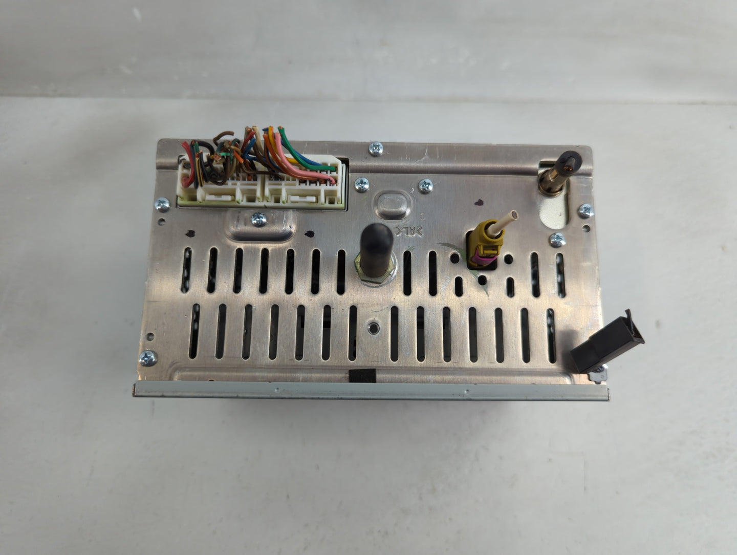 2012-2014 Hyundai Sonata Radio AM FM Cd Player Receiver Replacement P/N:961803Q700 Fits Fits 2012 2013 2014 OEM Used Auto Pa