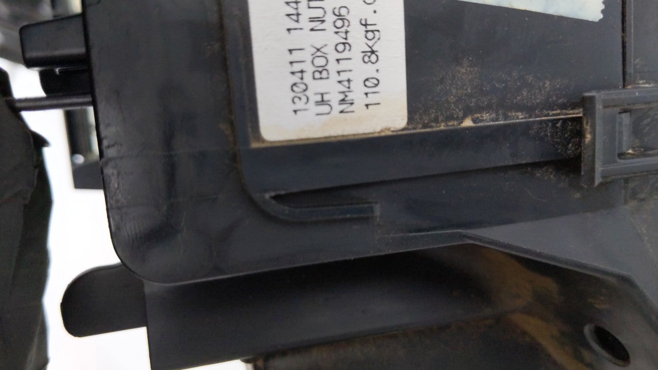 2011-2014 Hyundai Sonata Fusebox Fuse Box Panel Relay Module P/N:VS912003Q095YB VSU030Y0951783GG0260 Fits Fits 2011 2012 201