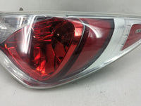 2011-2015 Hyundai Sonata Tail Light Assembly Passenger Right OEM Fits Fits 2011 2012 2013 2014 2015 OEM Used Auto Parts - Oe