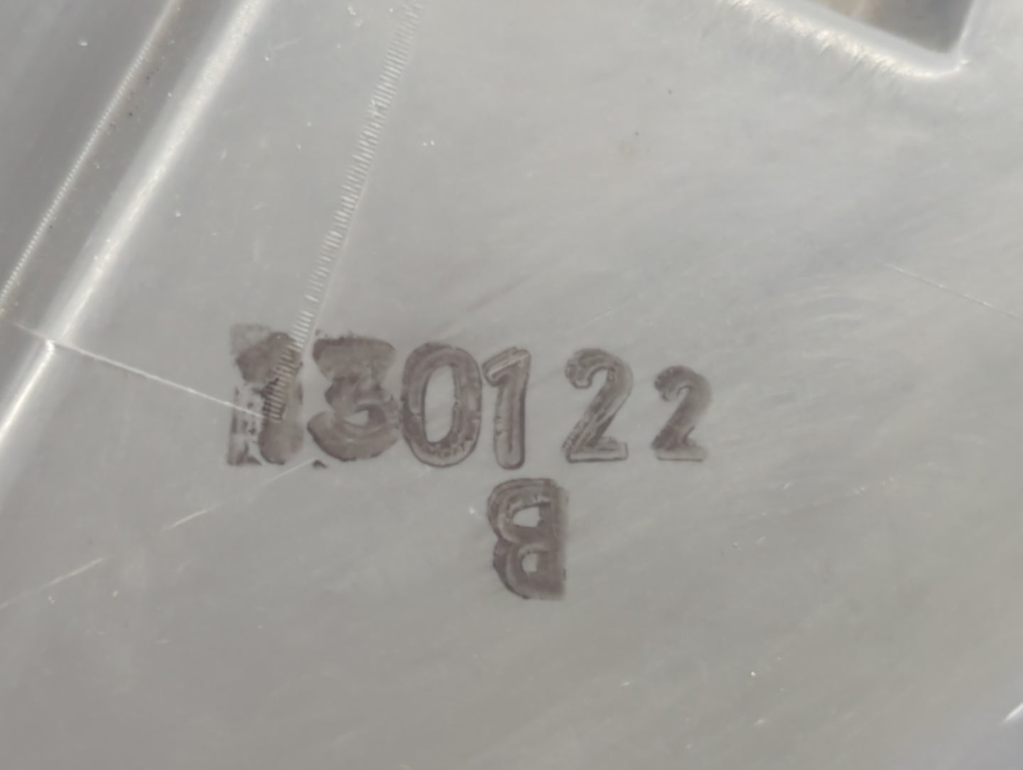 2011-2015 Hyundai Sonata Tail Light Assembly Passenger Right OEM Fits Fits 2011 2012 2013 2014 2015 OEM Used Auto Parts - Oe