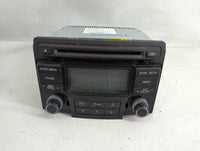 2012-2014 Hyundai Sonata Radio AM FM Cd Player Receiver Replacement P/N:96180-3Q700 Fits Fits 2012 2013 2014 OEM Used Auto P