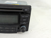 2012-2014 Hyundai Sonata Radio AM FM Cd Player Receiver Replacement P/N:96180-3Q700 Fits Fits 2012 2013 2014 OEM Used Auto P
