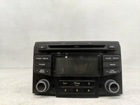 2012-2014 Hyundai Sonata Radio AM FM Cd Player Receiver Replacement P/N:A3AD514015A 96180-3Q700 Fits Fits 2012 2013 2014 OEM