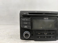 2012-2014 Hyundai Sonata Radio AM FM Cd Player Receiver Replacement P/N:A3AD514015A 96180-3Q700 Fits Fits 2012 2013 2014 OEM