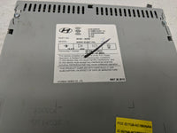 2012-2014 Hyundai Sonata Radio AM FM Cd Player Receiver Replacement P/N:A3AD514015A 96180-3Q700 Fits Fits 2012 2013 2014 OEM