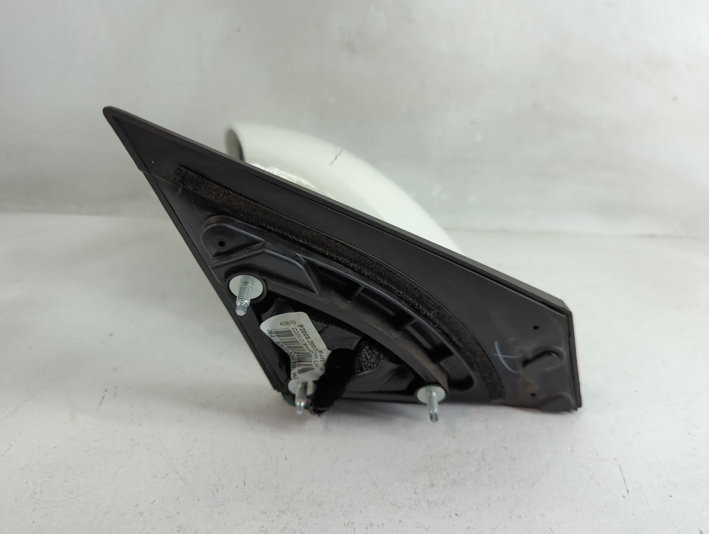 2011-2014 Hyundai Sonata Side Mirror Replacement Driver Left View Door Mirror P/N:87610-3Q010 Fits Fits 2011 2012 2013 2014 