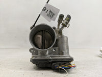 2011-2014 Hyundai Sonata Throttle Body P/N:35100-2E000 Fits Fits 2011 2012 2013 2014 2015 2016 OEM Used Auto Parts - Oemused