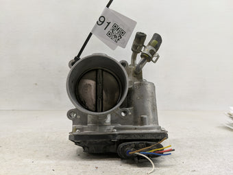 compare product 2011-2014 Hyundai Sonata Throttle Body P/N:35100-2E000 Fits Fits 2011 2012 2013 2014 2015 2016 OEM Used Auto Parts